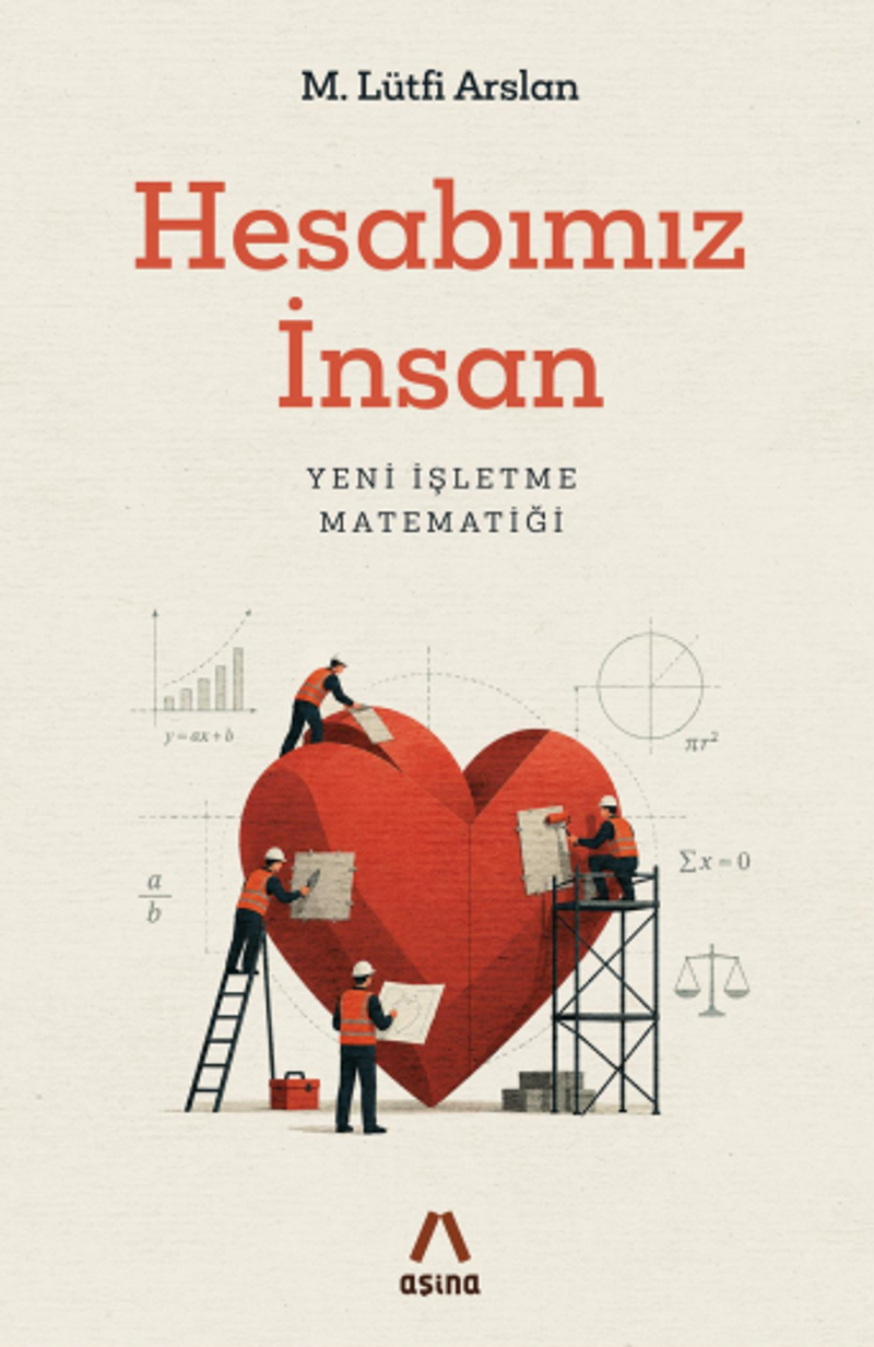Hesabımız İnsan kitap kapağı