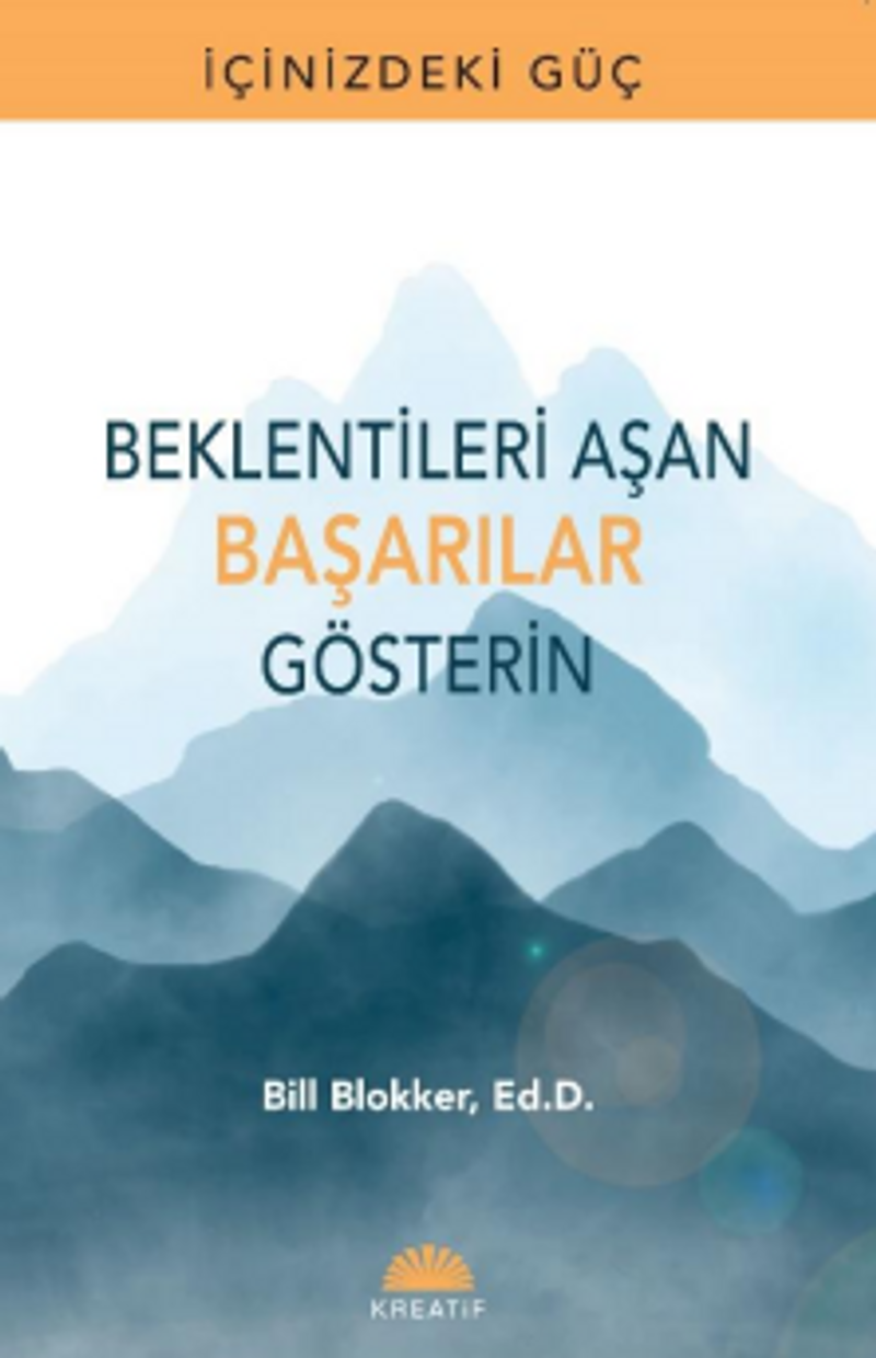 Beklentileri Aşan Başarılar Gösterin kitap kapağı