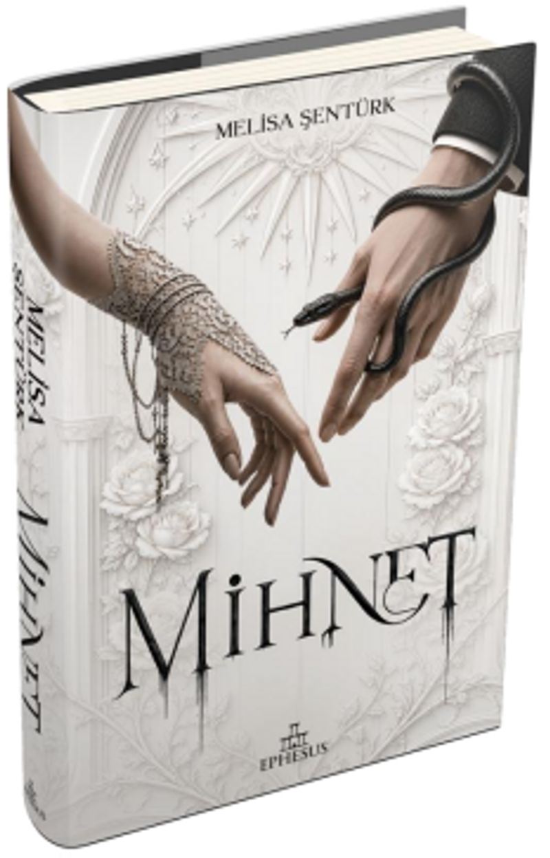 Mihnet (Ciltli) kitap kapağı
