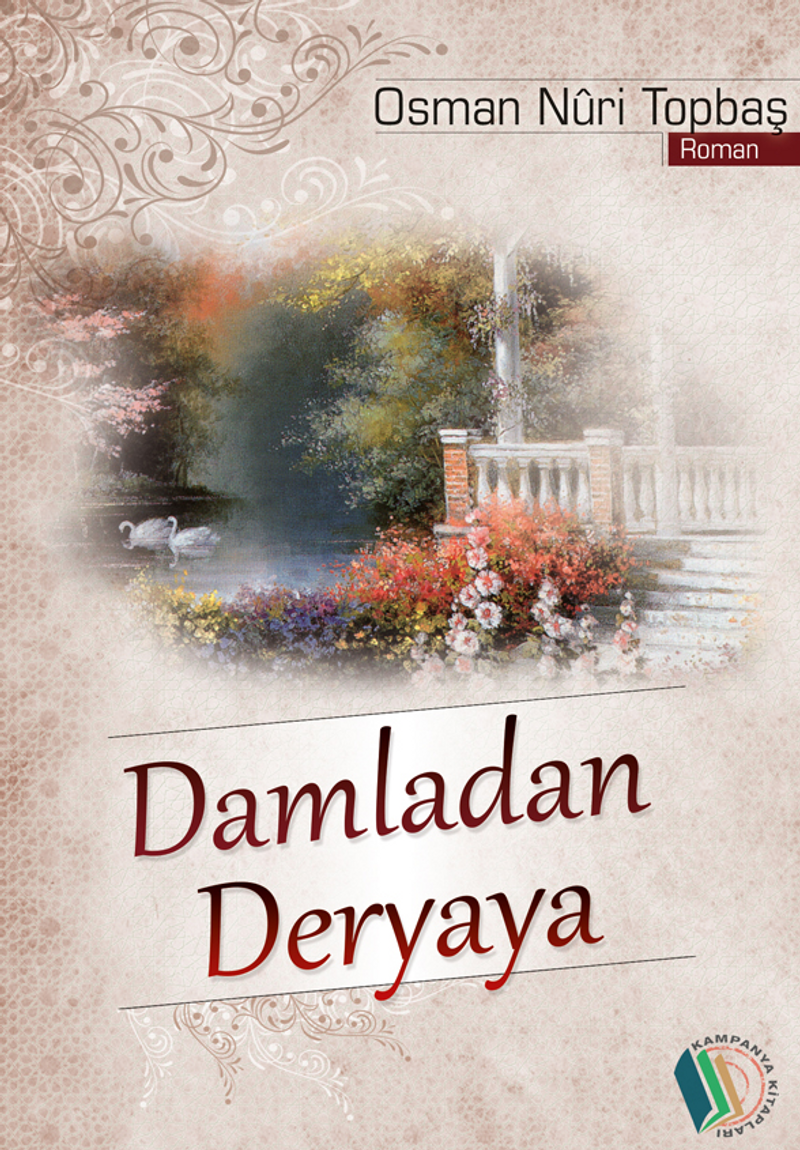 Damladan Deryaya Gönül İkliminden ( Küçük Boy ) kitap kapağı