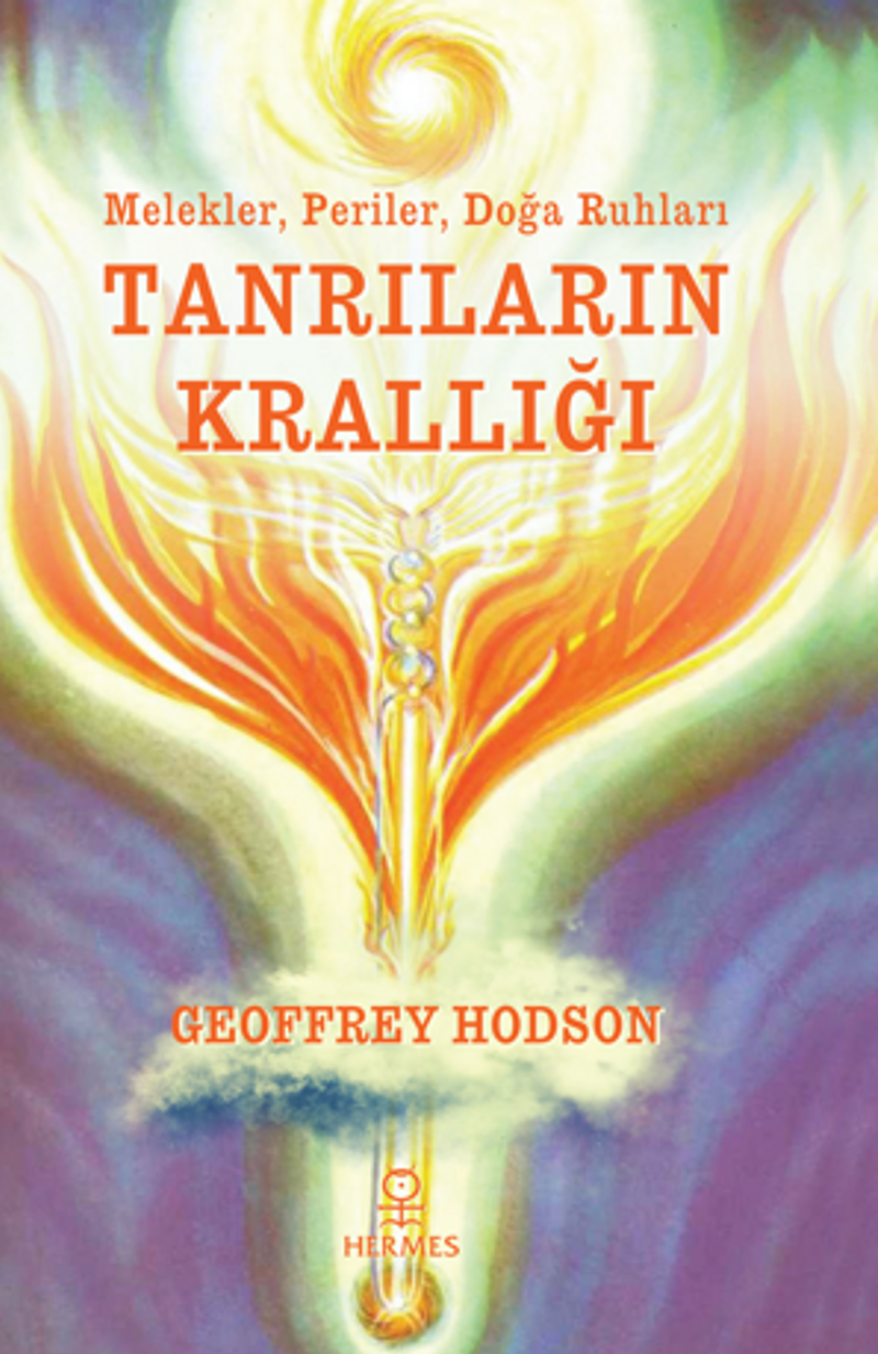Tanrıların Krallığı / Melekler, Periler, Doğa Ruhları kitap kapağı
