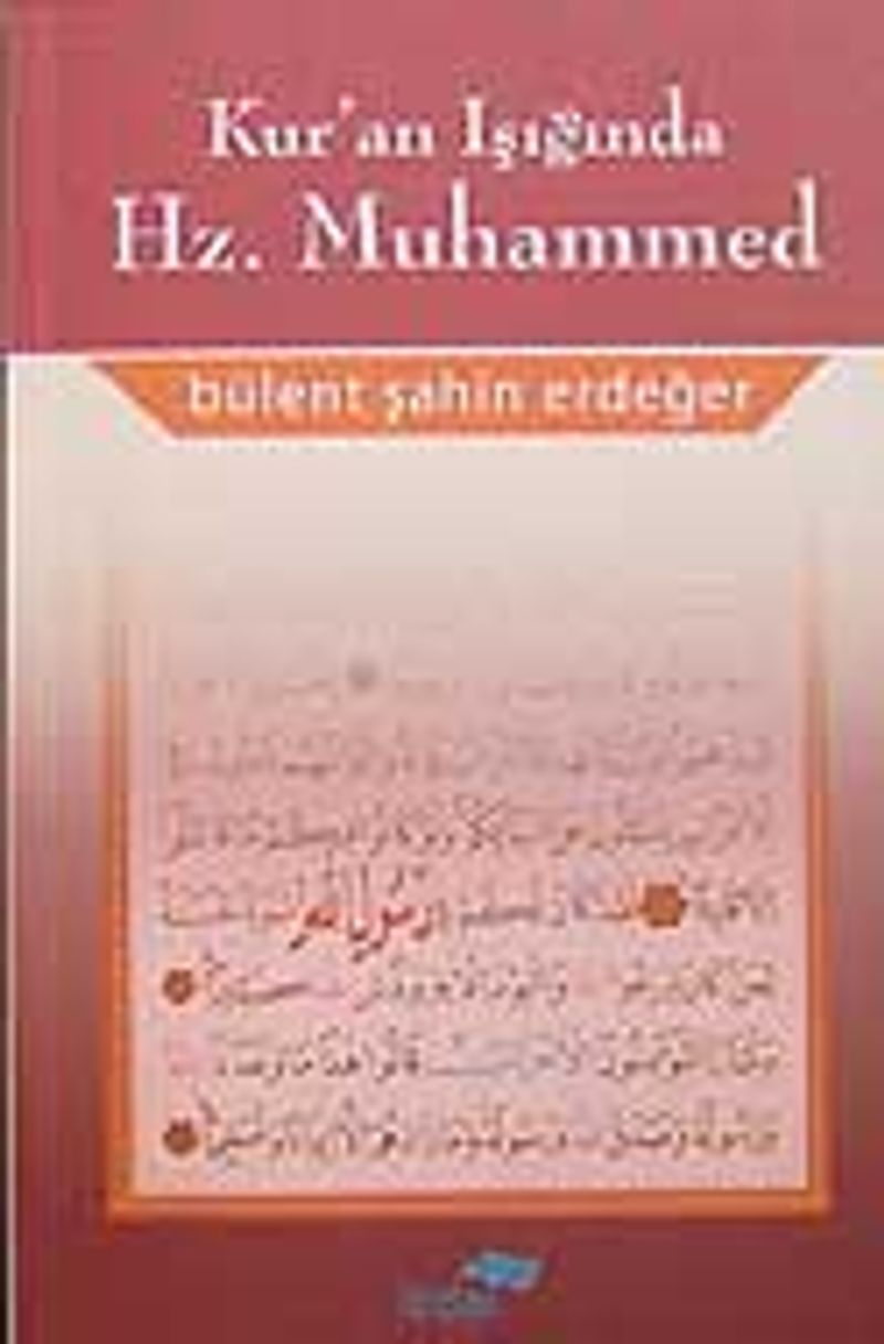 Kur'an Işığında Hz.Muhammed kitap kapağı