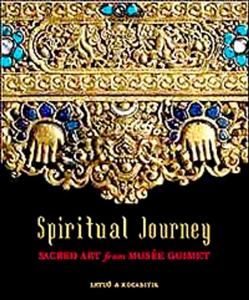 Spiritual Journey kitap kapağı