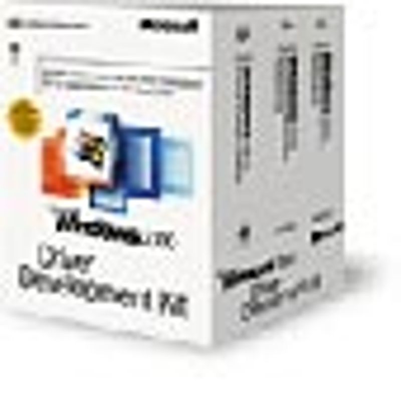 Microsoft Windows 2000 Driver Development Kit kitap kapağı