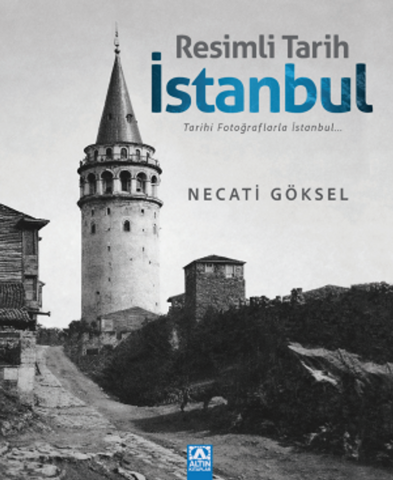 Resimli Tarih İstanbul kitap kapağı
