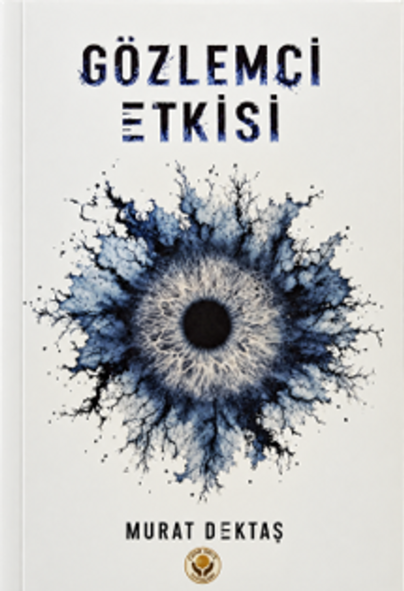 Gözlemci Etkisi kitap kapağı