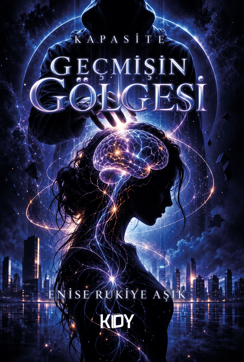 Kapasite kitap kapağı