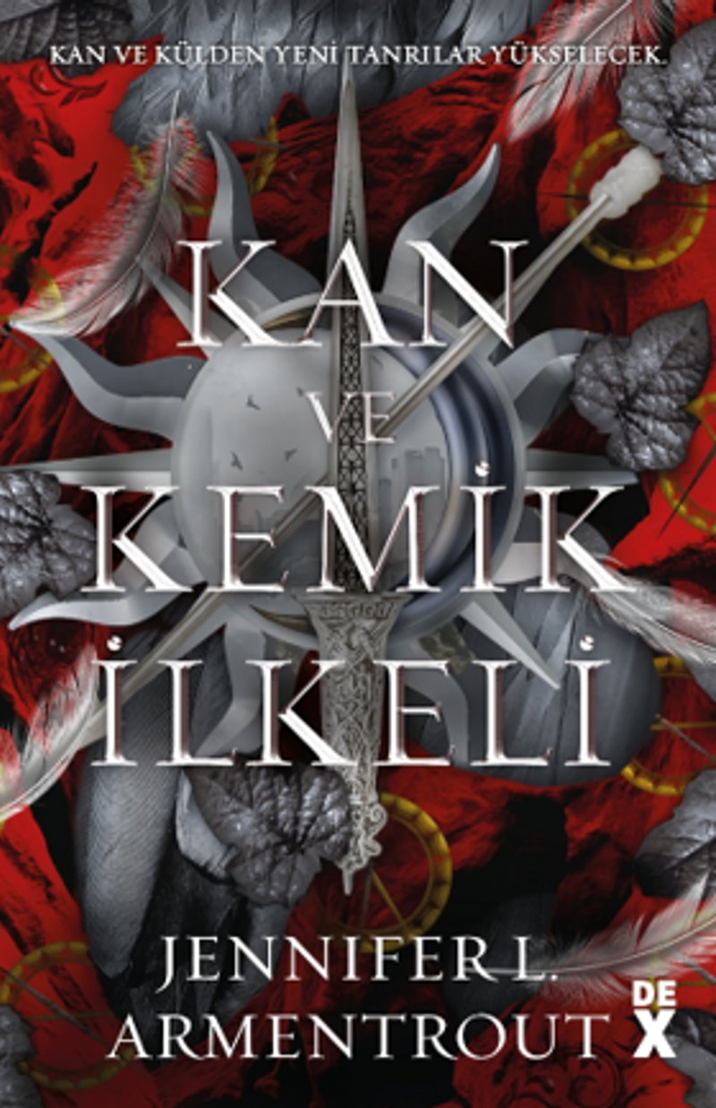 Kan ve Kemik İlkeli kitap kapağı